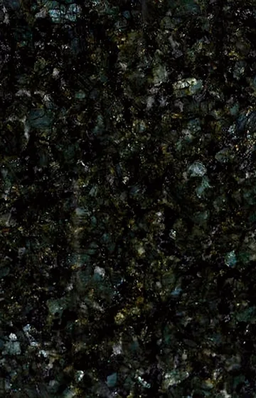 Chapa de Granito Verde Ubatuba, imagem ilustrativa.